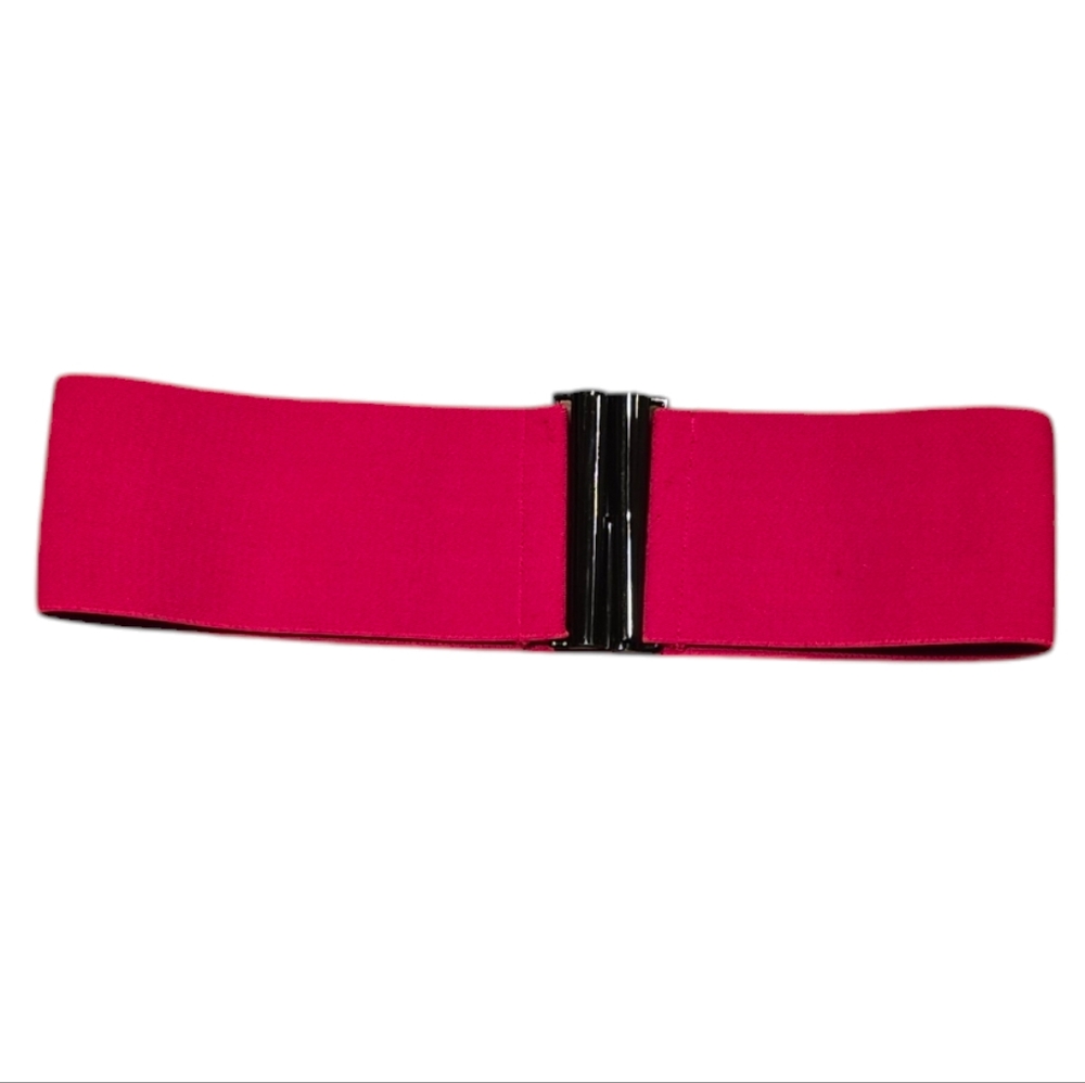 Red Waist Belt